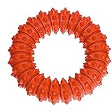 Karlie Ruffus Vollgummi Aqua Ring ø: 12 cm orange
